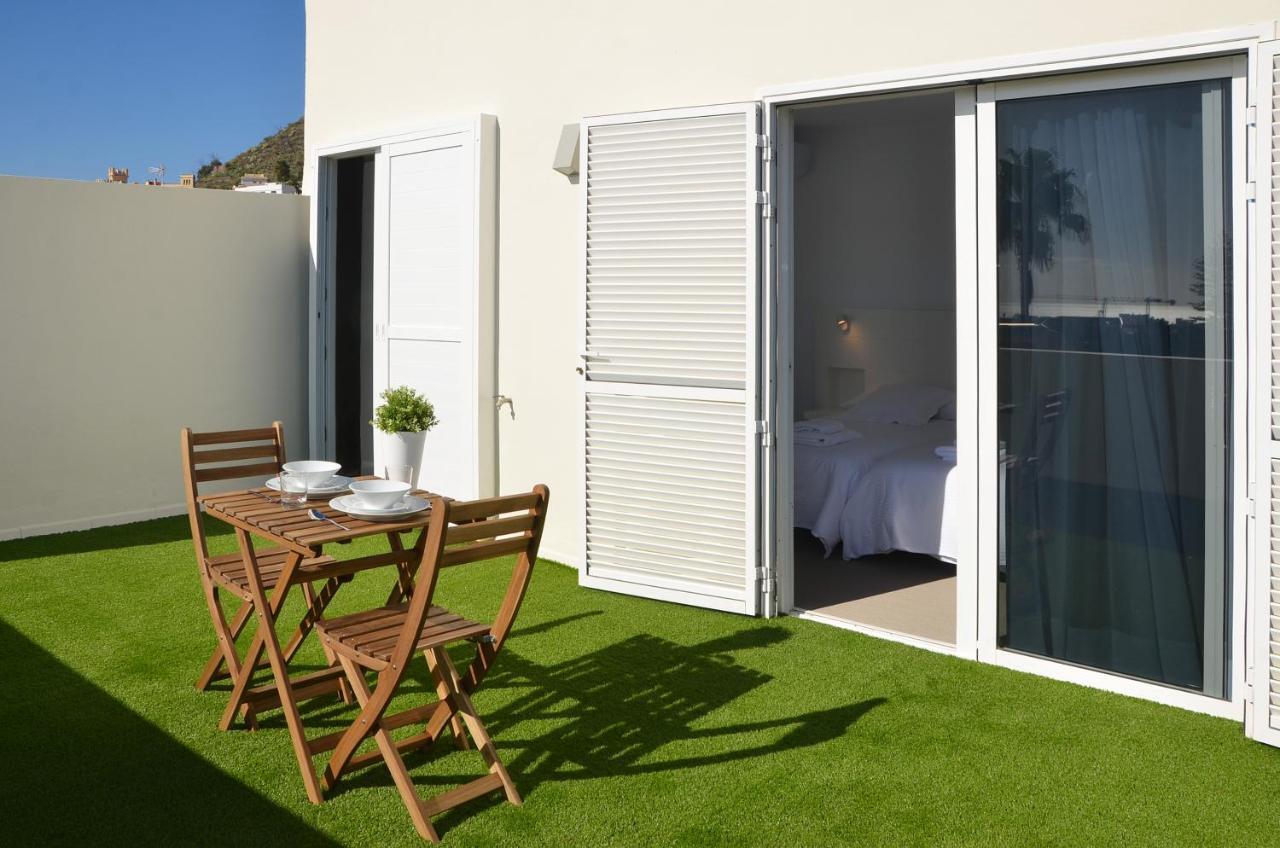 Canary Lofts Palace Santa Cruz de Tenerife Exterior foto